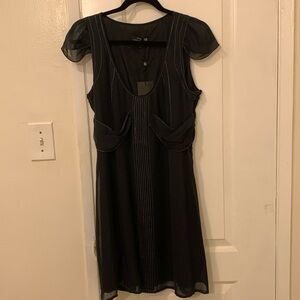 Rock & Republic Women’s Dress Size 8 100% Silk NWT